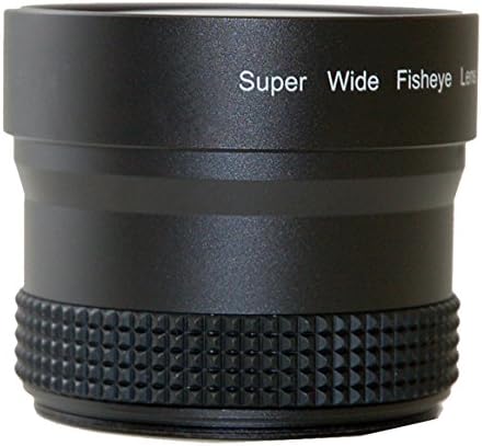 Canon GL1 0.21 x-0.22 X lentile de înaltă calitate pentru ochi de pește + NWV direct micro fibră cârpă de curățare