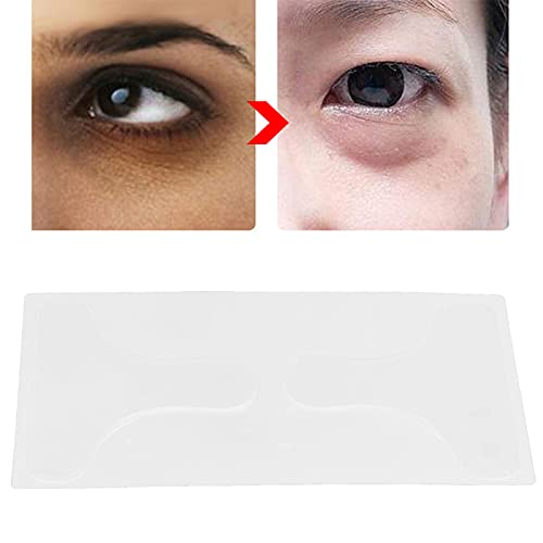 Tampoane pentru ochi din silicon Filfeel, linii de rigini de strângere a pielii Reducând pete de ochi peste noapte