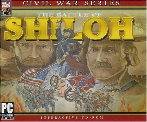 Seria războiului Civil-Bătălia de la Shiloh