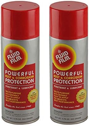 Film Fluid Rust Protection & Coroziune Protecția, suprafețe metalice penetrante și lubrifiante, marine, automobile, industriale,