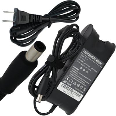 Nou adaptor de curent alternativ/cablu de alimentare pentru Dell 1650-05D2 PA-1650-02DW 7W104 9T215 DF263 LA65NS0-00 PA-12