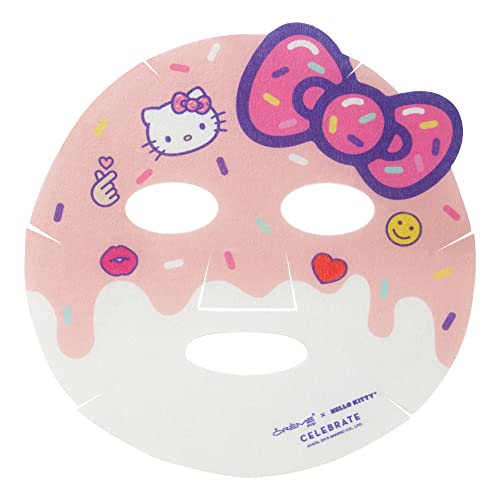 Magazinul Cr / Hello Kitty sărbătoriți-Mi timpul! Mască De Foi Pentru Promovarea Tinerilor
