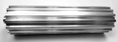 T10 20 Original Ametric Metric T10 T10 Pitch Aluminiu Bară de scripete din aluminiu