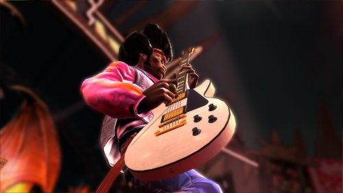 Guitar Hero III: legendele rockului-PS2
