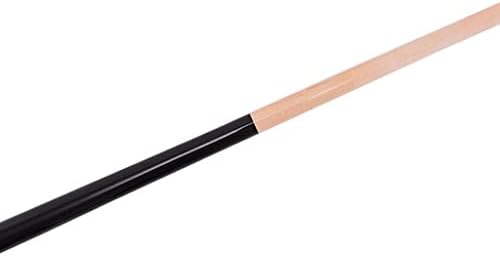 Walnuta 108cm lungime neagră Orange 2 culori Maple Durabil Professional Billiard Stick Made in China
