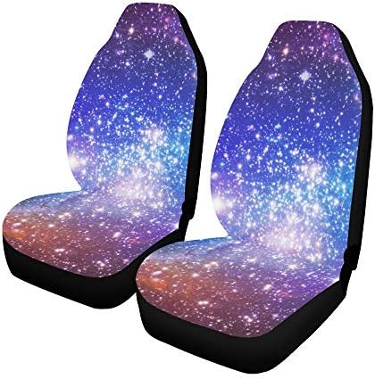 Quinn Cafe Galaxy Nebula Stele Univers Huse Pentru Scaune Auto