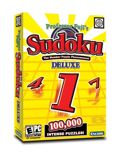 Sudoku Deluxe al Profesorului Fuji-PC